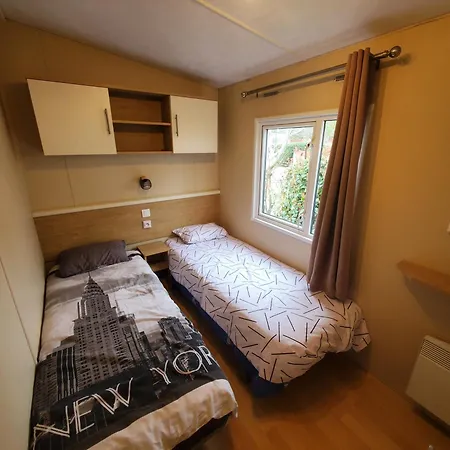 Mobilhome De 45 M2 - Siblu La Reserve 4**** Gastes