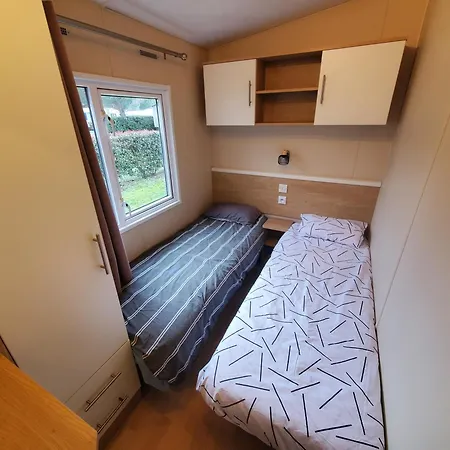 Mobilhome De 45 M2 - Siblu La Reserve 4**** * Gastes