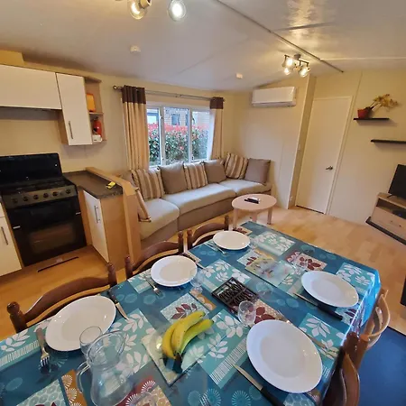 Mobilhome De 45 M2 - Siblu La Reserve 4**** Camping