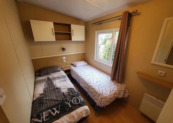 Mobilhome De 45 M2 - Siblu La Reserve 4**** Gastes