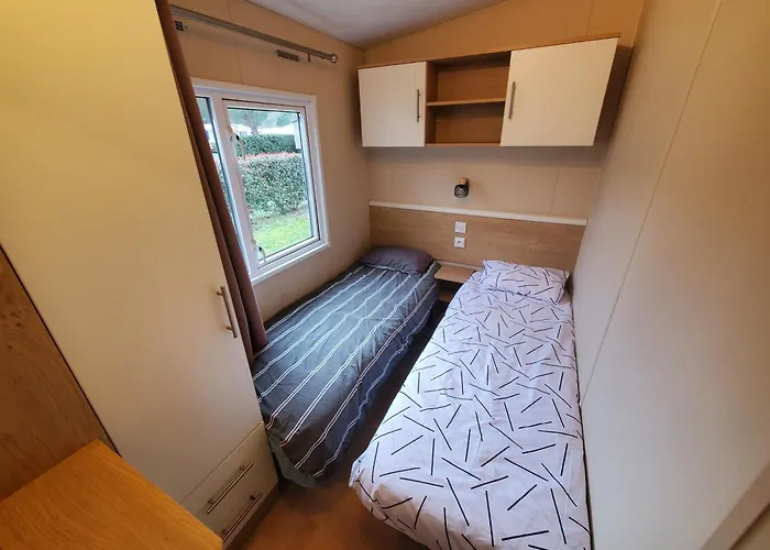Mobilhome De 45 M2 - Siblu La Reserve 4**** * Gastes