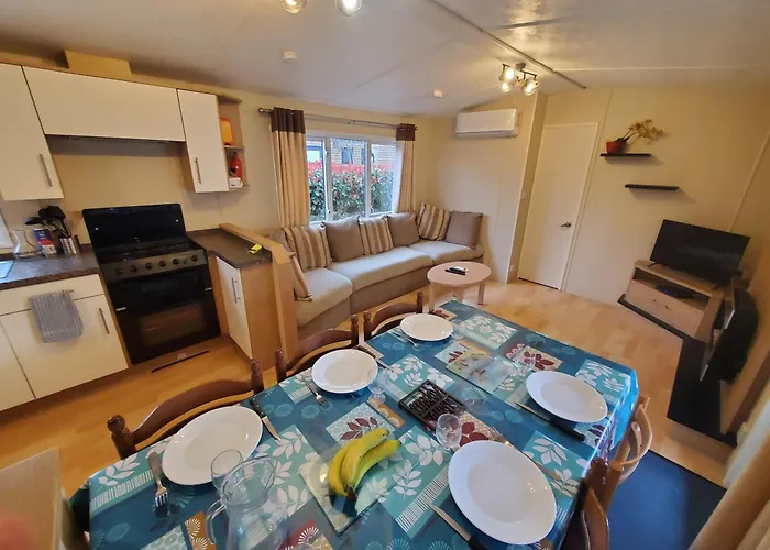 Mobilhome De 45 M2 - Siblu La Reserve 4**** Kemping